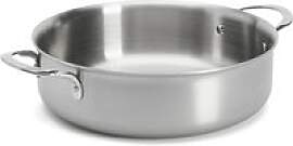 de Buyer Alchimy Bratentopf nieder 28 cm / 3,8 L - 