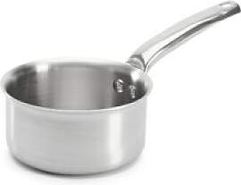 de Buyer Alchimy Stielkasserolle 14 cm / 1,0 L -