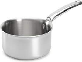 de Buyer Alchimy Stielkasserolle 16 cm / 1,5 L -