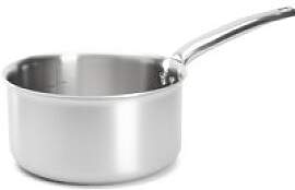 de Buyer Alchimy Stielkasserolle 20 cm / 2,5 L -