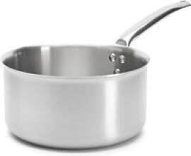 de Buyer Alchimy Stielkasserolle 24 cm / 5,0 L -