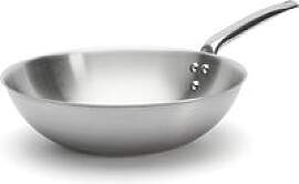 de Buyer Alchimy Wok 32 cm -