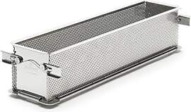 de Buyer - Aufklappbare Backform Perforiert - 24 x 