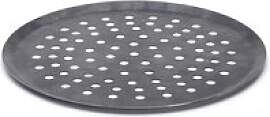 de Buyer Backblech 32 cm rund / gelocht - Blaustahl