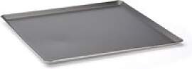 de Buyer Backblech 35x32 cm mit schrägen Kanten - 
