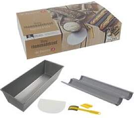 de Buyer Backset Brot & Baguette - 4-teilig