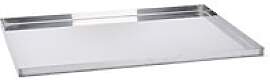 de Buyer Blech 60x40 cm mit geraden Rändern -