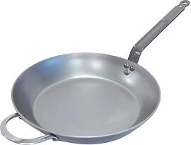 de Buyer, Bratpfanne Mineral B aus Carbonstahl, Ø 