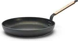 de Buyer Choc B Bois Induktion Pfanne 32 cm mit