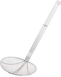 de Buyer Drahtschaumlöffel 20 cm - Edelstahl