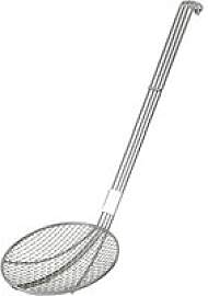 de Buyer Drahtschaumlöffel 22 cm - Edelstahl