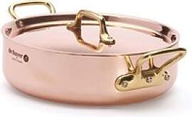 de Buyer Inocuivre Bräter 20 cm / 1,8 L - Kupfer