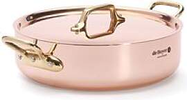 de Buyer Inocuivre Bräter 24 cm / 3,2 L - Kupfer