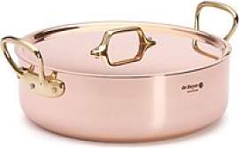 de Buyer Inocuivre Bräter 28 cm / 5,5 L - Kupfer