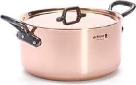 de Buyer Inocuivre Bratentopf 16 cm / 1,8 L -
