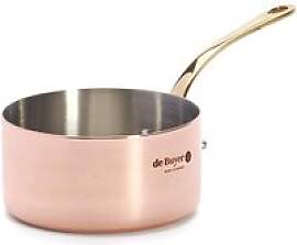 de Buyer Inocuivre Mini-Stielkasserolle 9 cm / 0,3 