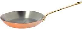 de Buyer Inocuivre Pfanne 20 cm - Kupfer mit
