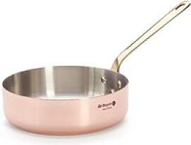 de Buyer Inocuivre Sauteuse gerade 20 cm / 1,8 L - 