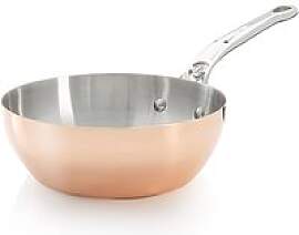 de Buyer Inocuivre Sauteuse konisch 20 cm / 1,7 L