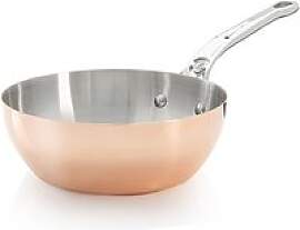 de Buyer Inocuivre Sauteuse konisch 24 cm / 3,1 L