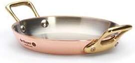 de Buyer Inocuivre Servierpfanne 12 cm - Kupfer