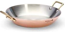 de Buyer Inocuivre Servierpfanne 24 cm - Kupfer