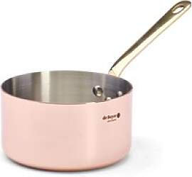 de Buyer Inocuivre Stielkasserolle 14 cm / 1,0 L - 