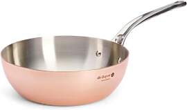 de Buyer - konische Sauteuse PRIMA MATERA aus 90%