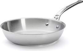 de Buyer Milady Pfanne 24 cm - Edelstahl mit