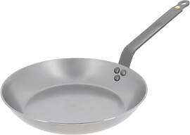 De Buyer Mineral B Black Iron Induktionsbratpfanne 