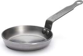 de Buyer Mineral B Blinis-Pfanne 12 cm - Eisen mit 