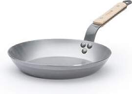 de Buyer Mineral B Bois Pfanne 24 cm - Eisen mit