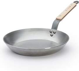 de Buyer Mineral B Bois Pfanne 28 cm - Eisen mit