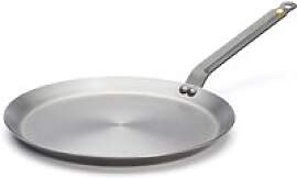 de Buyer Mineral B Crêpes-Pfanne 30 cm - Eisen