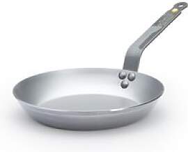 de Buyer Mineral B Pfanne 24 cm - Eisen mit