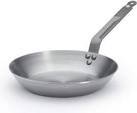 de Buyer Mineral B Pfanne 26 cm - Eisen mit