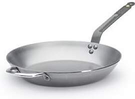 de Buyer Mineral B Pfanne 32 cm - Eisen mit