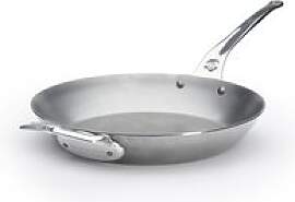 de Buyer Mineral B PRO Pfanne 32 cm - Eisen mit