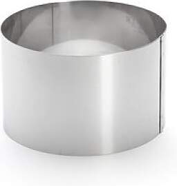 de Buyer Patisserie hoher Tortenring 16 cm -