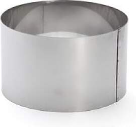 de Buyer Patisserie hoher Tortenring 20 cm -