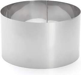 de Buyer Patisserie hoher Tortenring 24 cm -