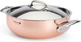 de Buyer  Prima Matera Kupfer-Bräter konisch 28