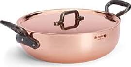 de Buyer  Prima Matera Kupfer-Bräter konisch 28