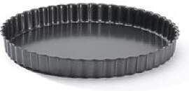 de Buyer Tarteform 24 cm mit herausnehmbarem Boden 