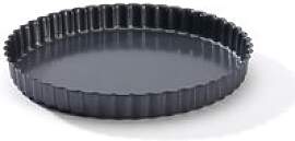 de Buyer Tarteform 24 cm - Stahl mit