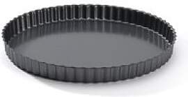 de Buyer Tarteform 28 cm - Stahl mit