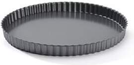 de Buyer Tarteform 32 cm mit herausnehmbarem Boden 