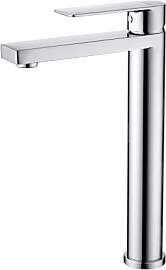 Decaura Waschtischarmatur chrom Hoch Wasserhahn