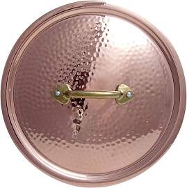 Deckel PINTINOX "Rame K", braun