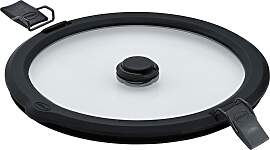 Deckel RÖSLE "Vakuumdeckel FLEXX 2GO 1,4 L